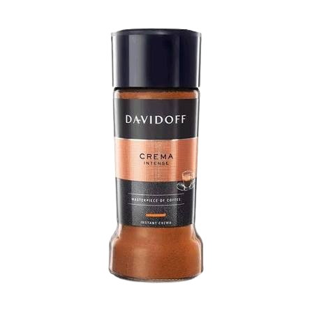 Davidoff Crema Intense Instant Coffee 100g
