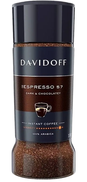 Davidoff Espresso 57 Instant Coffee 100g