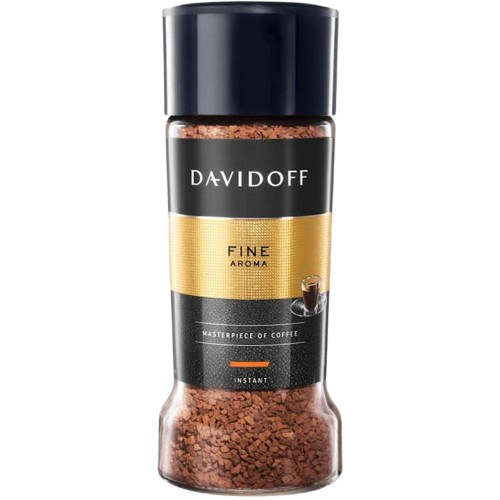 Davidoff Fine Aroma Instant Coffee 100g
